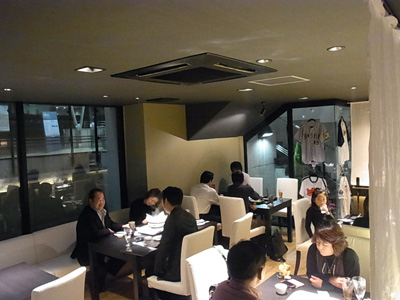 店内