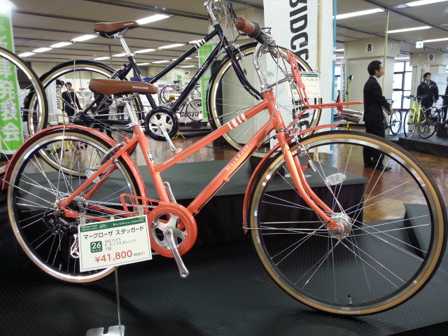 ブリヂストンサイクル 2015年モデル 新車発表会 | サイクルハウス 