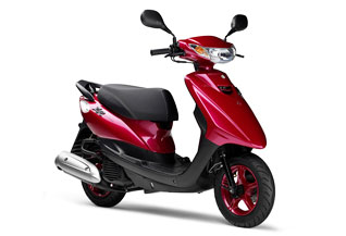 ヤマハ2015年モデルスクーター新発売！ジョグ・ビーノ・シグナス