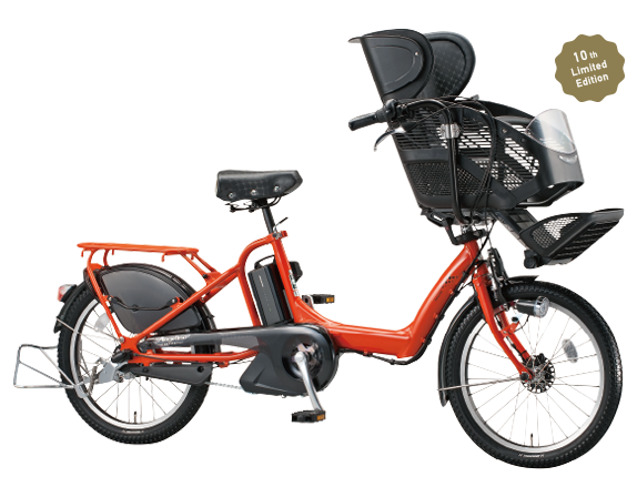 アンジェリーノプティットe 2015年限定カラー 入荷！ | サイクルハウス 
