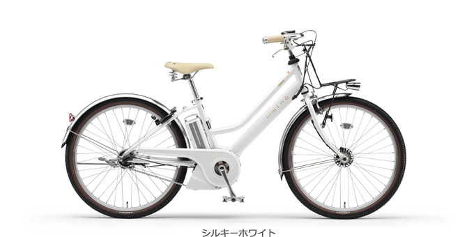 VERYコラボの『HYDEE.2(ハイディツー)HY685L』とヤマハ『PAS Mina