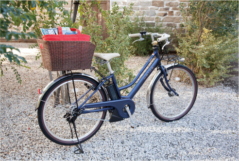 VERYコラボの『HYDEE.2(ハイディツー)HY685L』とヤマハ『PAS Mina