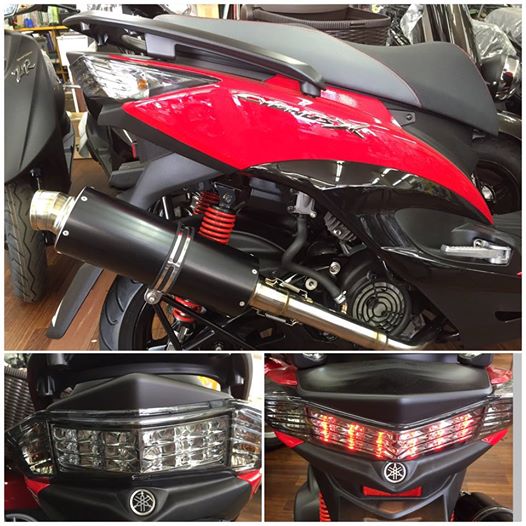 2015シグナスX SR125cc(美