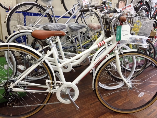 ブリヂストン マークローザ2015年 50周年限定カラー入荷 | サイクル