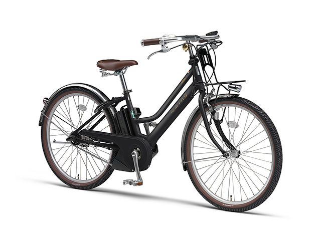 北欧テイストの電動自転車 「PAS Mina」 2016年モデル発売 | サイクル 