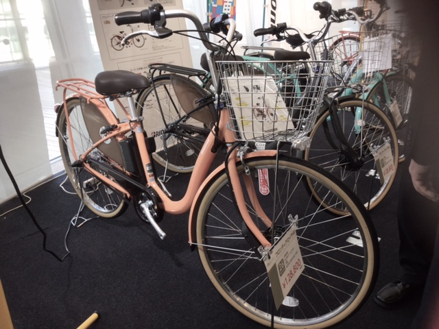 ブリヂストンの電動自転車 フロンティアロイヤルが凄い