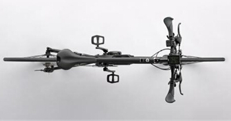 スポーツ電動アシスト自転車 クロスバイク『YPJ-C』 ヤマハより新発売