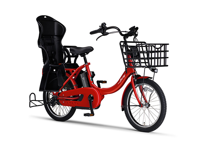 ヤマハパス　2017年 電動アシスト「PAS」2017年モデル3機種を発売 | 自転車専門店