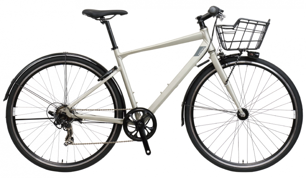 NESTOから街乗り仕様のクロスバイク「UNIFY-A」が新発売 | サイクル