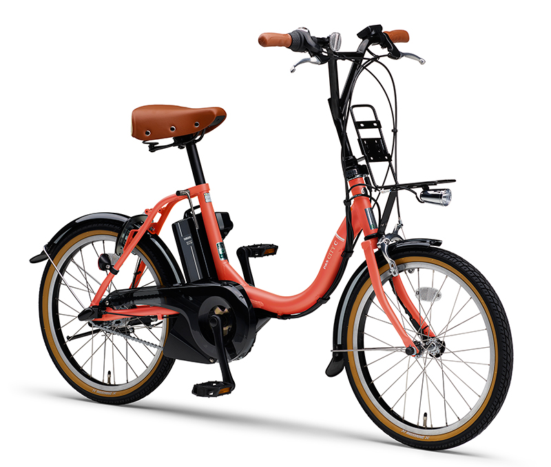 20型 電動アシスト自転車「PAS CITY-C/CITY-X」2020年モデル発売 