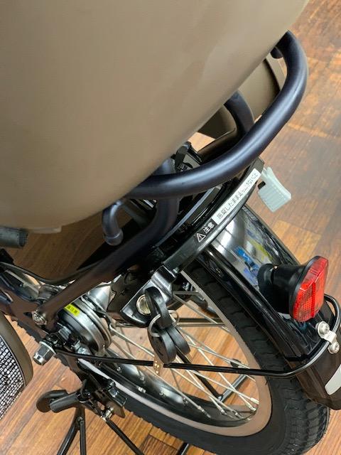 新発売の軽くて・安い 2021年モデル『アシスタC STD』ブリヂストン幼児
