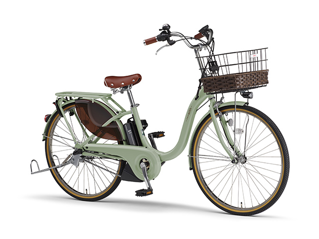 ヤマハ PAS With 2022年モデル カラーリングを変更して発売 | サイクル