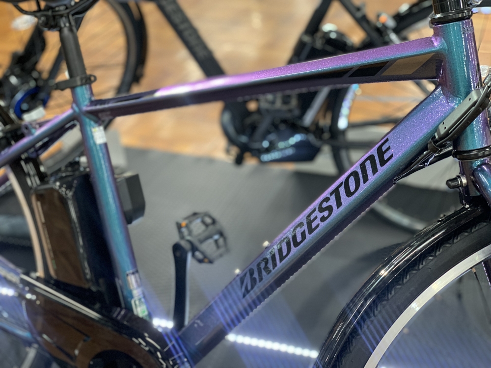 ブリヂストンサイクル『2025年モデル新車発表会」へ行ってきまし ブリヂストンサイクル『2025年モデル新車発表会」へ行ってきまし