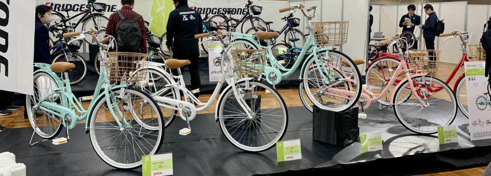 ブリヂストンサイクル『2025年モデル新車発表会」へ行ってきまし ブリヂストンサイクル『2025年モデル新車発表会」へ行ってきまし