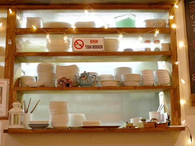 CAFE NADI