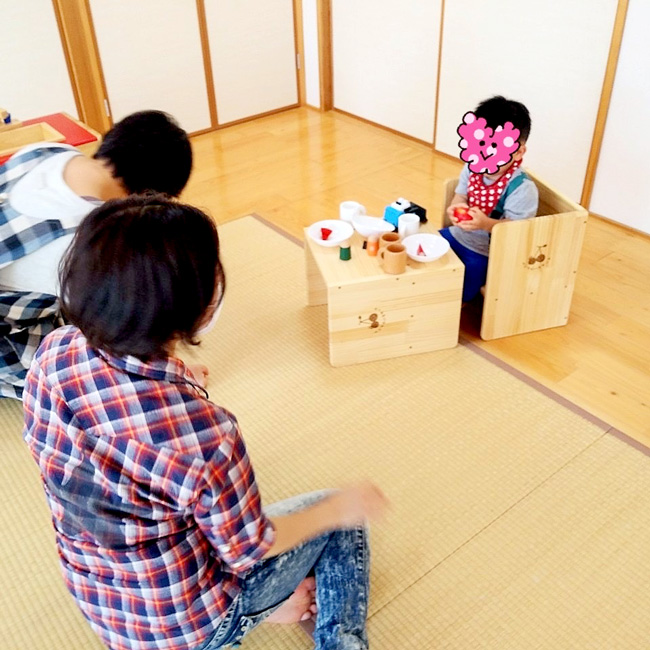 さくらんぼ椅子2脚のみ 大好評 さくらんぼチェア🍒 | サクラ＊モノ作りBLOG