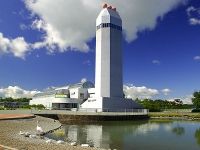 サーモン科学館