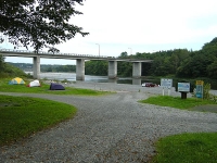 カムイコタン公園キャンプ場