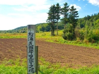 武四郎と下川町