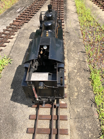【海外限定】 奈良小川精機レイアウト | 定年後のyasuぼっちとミニSL 鉄道模型