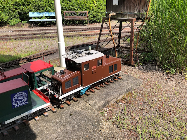 奈良小川精機レイアウト | 定年後のyasuぼっちとミニSL