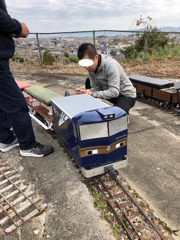 モデルニクス社製5インチゲージ鉄道模型用コントローラー2台 モデル 