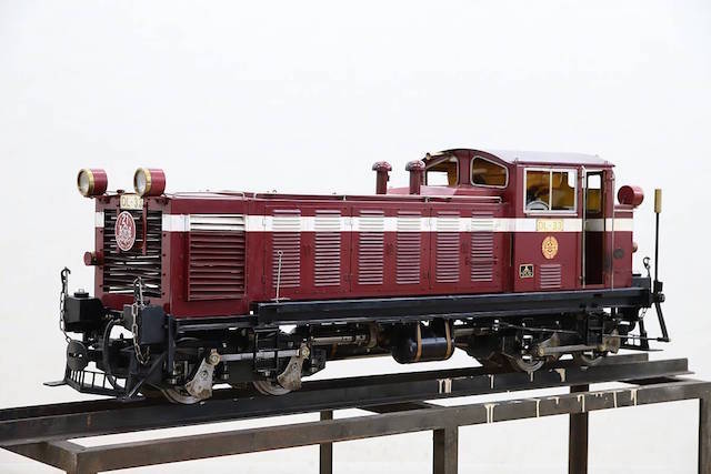 モデルニクス社製５インチゲージ鉄道模型用コントローラー２台 - 模型