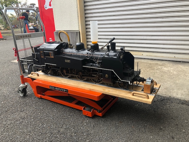 く*ろ様 小川精機 ミニSL ロケット号 引き取りのみ スチーブンソンのロケット号 - うみほしのブログ - うみほしの部屋