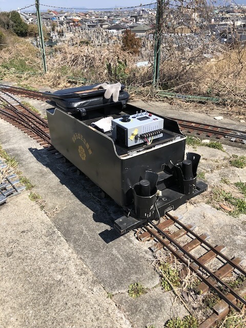 D51機関車 | 定年後のyasuぼっちとミニSL