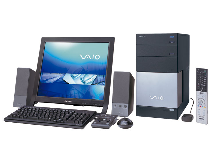 my VAIO