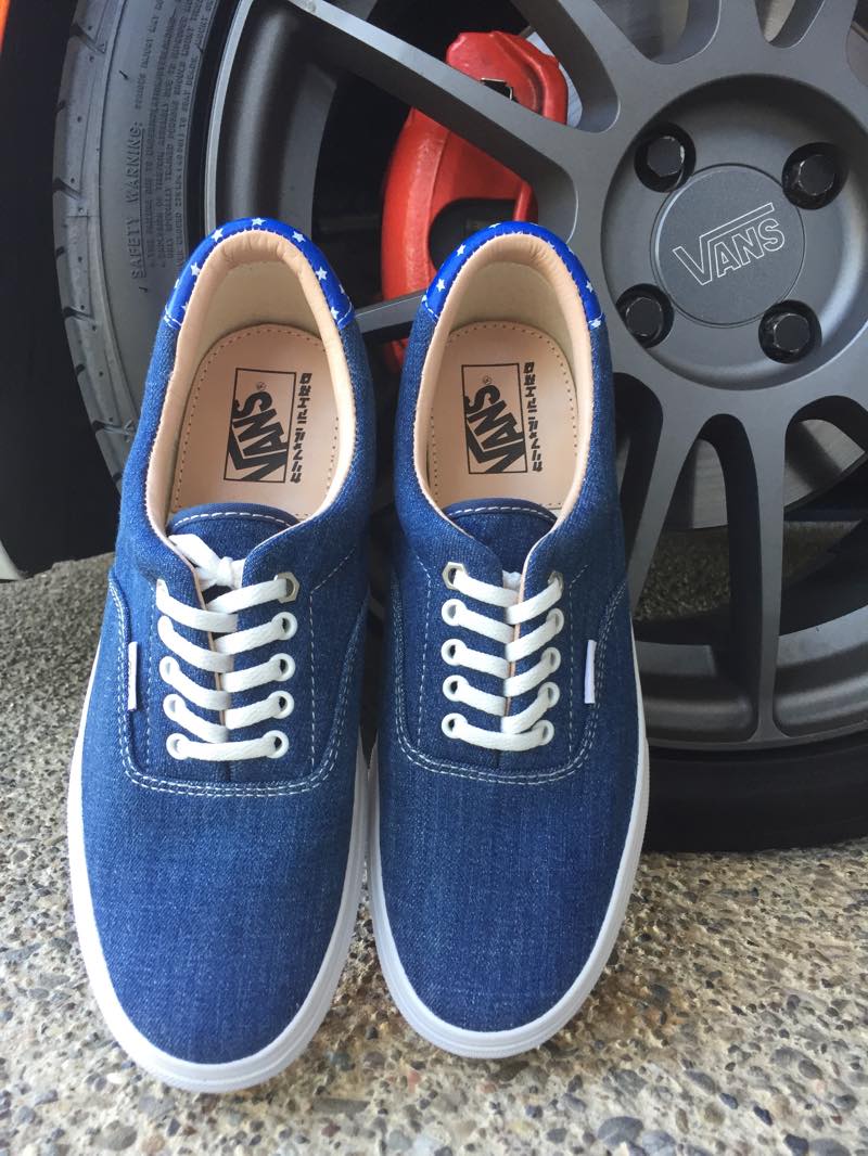 VANSの神様が認めてくれました!「VANS×カリフォルニア工務店 VANSの神様が認めてくれました!「VANS×カリフォルニア工務店