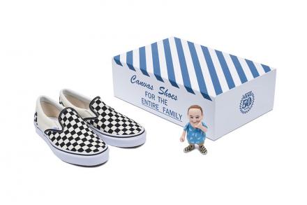 VANSの神様が認めてくれました！「VANS×カリフォルニア工務店コラボ