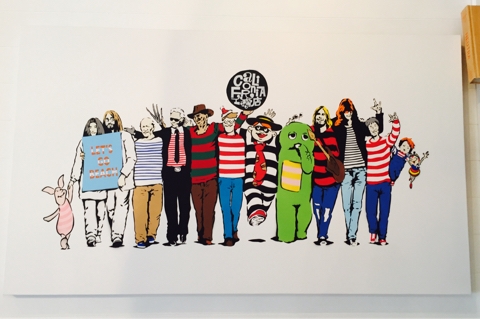 新着ニュース｜オリジナル家具・インテリアのプロダクトブランド｜karf（カーフ）代官山 | オリジナルアート | 絵画 | Ynueel
