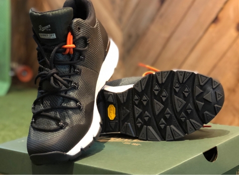 一目惚れスニーカー『DANNER ”RIDGE RUNNER PLUS／RIDGE TRAINER PLUS 