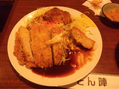 とん陣