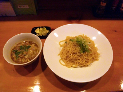 つけ麺さのや