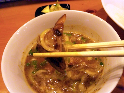 つけ麺さのや