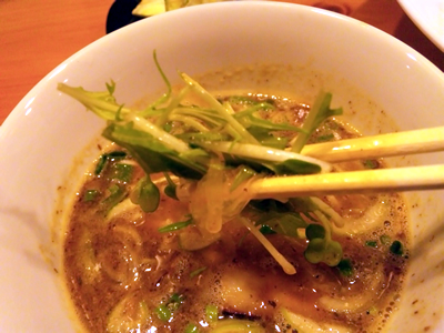 つけ麺さのや