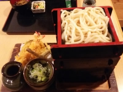 味奈登庵 本店