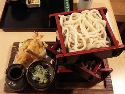 味奈登庵 本店