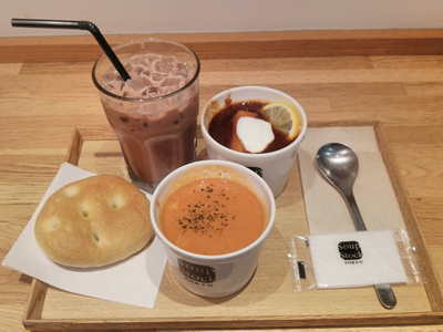 スープストックトーキョー
