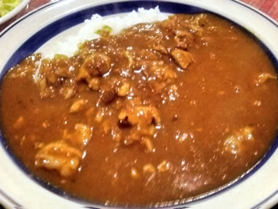 カレーショップ山小屋 長野駅前店