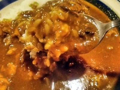 カレーショップ山小屋 長野駅前店