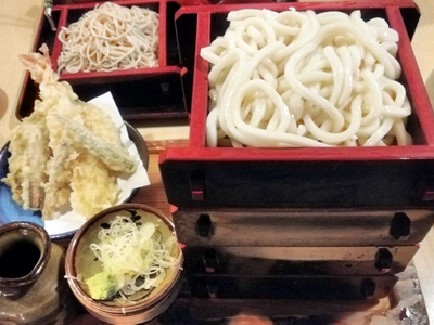 味奈登庵 本店