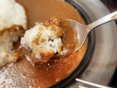 飾りじゃないのよカレーは 三田本店