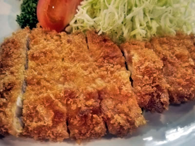 勝烈庵 馬車道総本店