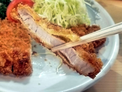 勝烈庵 馬車道総本店