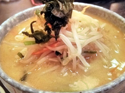 酒彩麺房おおぎ