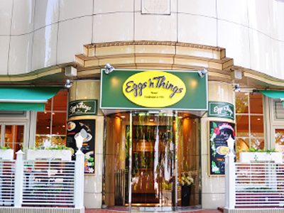 Eggs n Things 横浜山下公園店