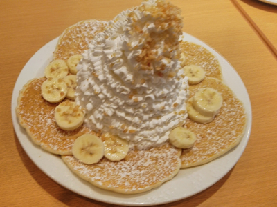 Eggs n Things 横浜山下公園店